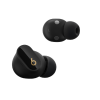 هدست بی سیم بیتس مدل Beats Studio Buds Plus - رنگ مشکی - طلایی