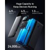 پاوربانک ۲۴۰۰۰ میلی‌ آمپر ۱۴۰ واتی انکر مدل Anker 737 PowerCore A1289011