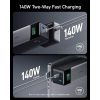 پاوربانک ۲۴۰۰۰ میلی‌ آمپر ۱۴۰ واتی انکر مدل Anker 737 PowerCore A1289011