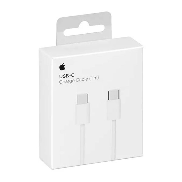 کابل دو سر USB-C Charge Cable اپل با طول ۲ متر | اصلی