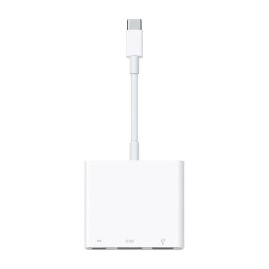 تبدیل USB-C به Digital AV اپل | USB-C Digital AV Multiport Adapter- اورجینال