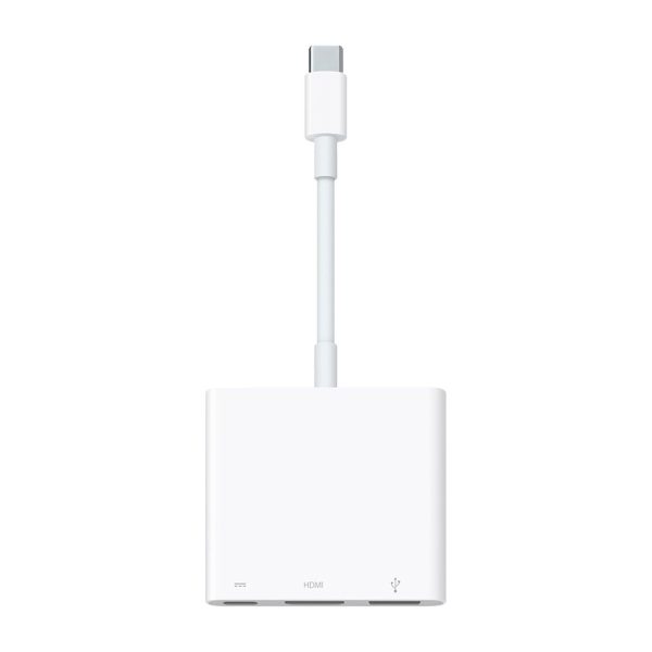 تبدیل USB-C به Digital AV اپل | USB-C Digital AV Multiport Adapter- اورجینال