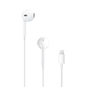 هندزفری اپل Earpods با درگاه لایتنینگ