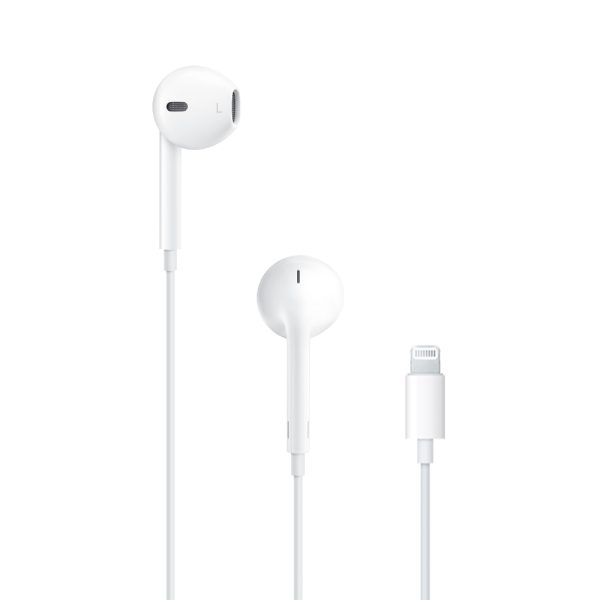هندزفری اپل Earpods با درگاه لایتنینگ