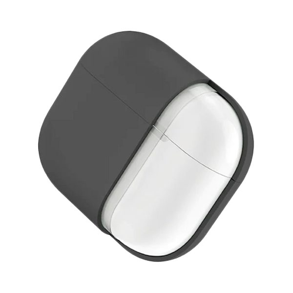 کیس ایرپاد ۳ یونیک مدل UNIQ Lino - خاکستری - LINOGRY