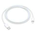 کابل USB-C به لایتنینگ اپل با طول ۱ متر | اصلی