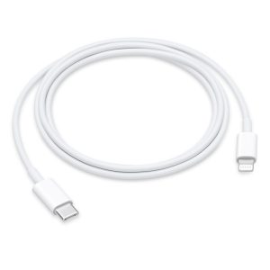 کابل USB-C به لایتنینگ اپل با طول ۱ متر | اصلی