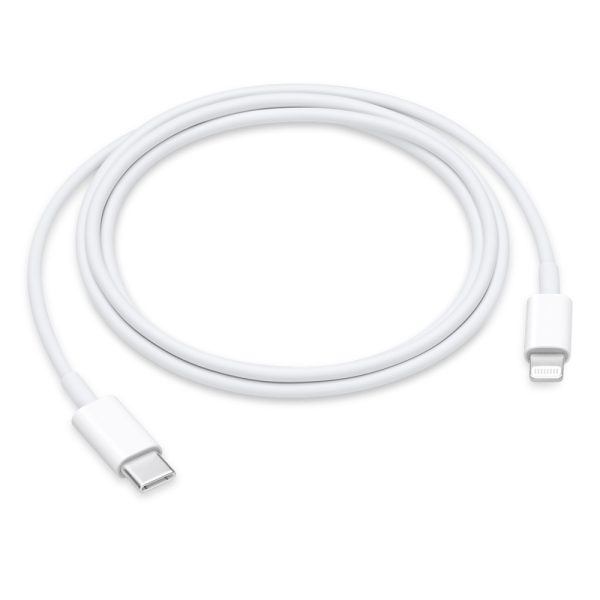 کابل USB-C به لایتنینگ اپل با طول ۱ متر | اصلی