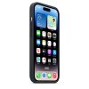 قاب چرم  اورجینال آیفون سری 14 Apple iPhone 14 Leather Case _ رنگ میدنایت
