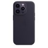 قاب چرم  اورجینال آیفون سری 14 Apple iPhone 14 Leather Case _ رنگ lnk