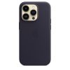قاب چرم  اورجینال آیفون سری 14 Apple iPhone 14 Leather Case _ رنگ lnk
