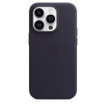 قاب چرم  اورجینال آیفون سری 14 Apple iPhone 14 Leather Case _ رنگ lnk