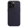 قاب چرم  اورجینال آیفون سری 14 Apple iPhone 14 Leather Case _ رنگ lnk