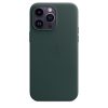 قاب چرم  اورجینال آیفون 14 پرو مکس  iPhone 14 pro max Leather Case _ رنگ سبز