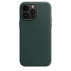 قاب چرم  اورجینال آیفون 14 پرو مکس  iPhone 14 pro max Leather Case _ رنگ سبز