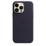 قاب چرم  اورجینال آیفون سری 14 Apple iPhone 14 Leather Case _ رنگ lnk