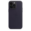 قاب چرم  اورجینال آیفون سری 14 Apple iPhone 14 Leather Case _ رنگ lnk
