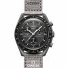 ساعت امگا سواچ مدل Omega X Swatch MISSION TO MERCURY SO33A100