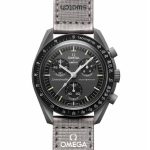 ساعت امگا سواچ مدل Omega X Swatch MISSION TO MERCURY SO33A100