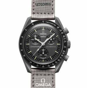 ساعت امگا سواچ مدل Omega X Swatch MISSION TO MERCURY SO33A100