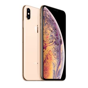 گوشی موبایل دست دوم اپل iphone xs ظرفیت 256 گیگ رنگ طلایی