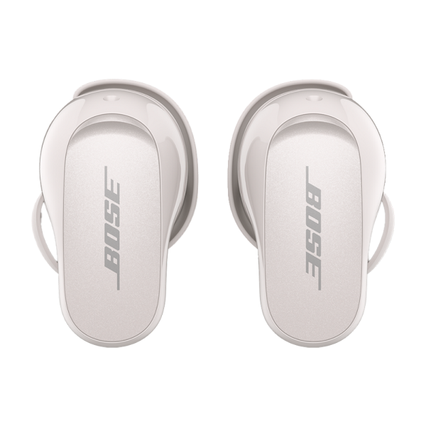 هندزفری بی سیم بوز مدل QuietComfort Earbuds II سفید