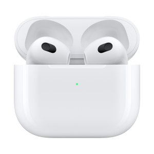 ایرپاد ۳ | AirPods 3 با کیس شارژ معمولی