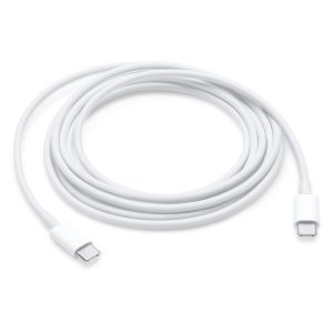 کابل دو سر USB-C Charge Cable اپل با طول ۲ متر | اصلی