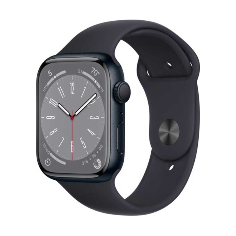 applewatch sereis 8 midnight