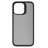 کیس زگ مدل ZAGG Hampton Case مناسب 14 پرو- دودی