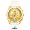ساعت امگا سواچ مدل Omega X Swatch MISSION TO THE SUN SO33J100
