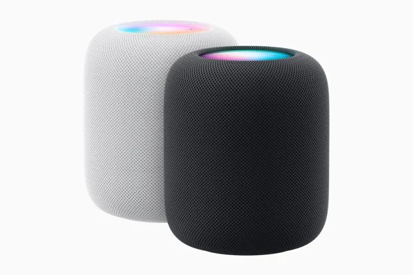 اسپیکر هوم پاد Apple HomePod 2023 نسل دو | رنگ سفید