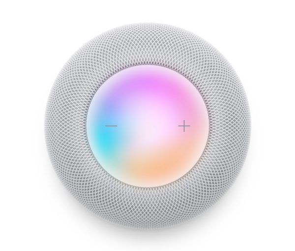 اسپیکر هوم پاد Apple HomePod 2023 نسل دو | رنگ سفید
