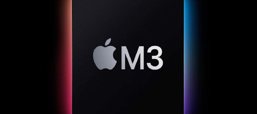 تراشه M3 پرو اپل با حداقل 12 هسته