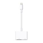 تبدیل لایتنینگ به HDMI اپل | Apple Lightning Digital AV Adapter- اورجینال