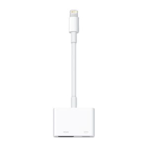 تبدیل لایتنینگ به HDMI اپل | Apple Lightning Digital AV Adapter- اورجینال