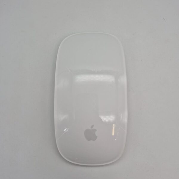 ماوس دست دوم بی‌سیم اپل مدل Magic Mouse 2 رنگ سیلور