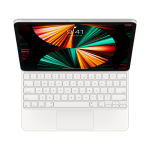 مجیک کیبورد اُپن باکس آیپد پرو M2 سایز ۱۱ اینچ مدل  M2 Magic Keyboard-سفید