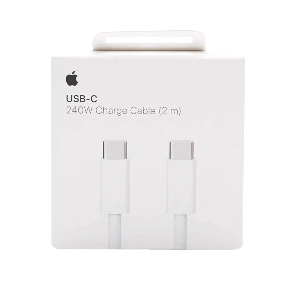 کابل دو سر USB-C Charge Cable اپل با طول ۲ متر | اصلی-کنفی