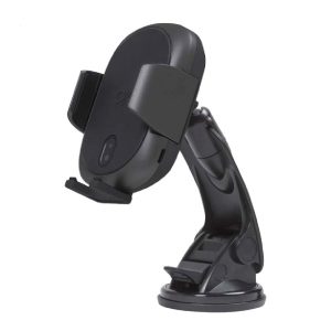 پایه نگهدارنده و شارژر بی سیم موبایل فورس مدل FPINCARSENSFASTG