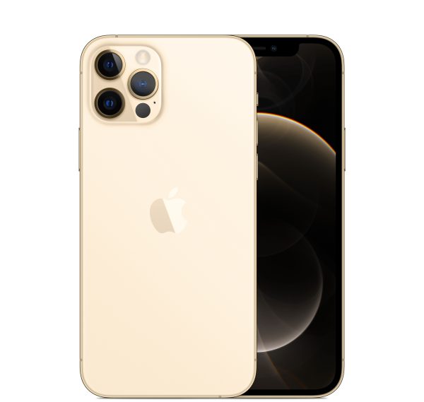 گوشی موبایل دست دوم اپل iPhone 12 Pro ظرفیت 256GB - رنگ طلائی