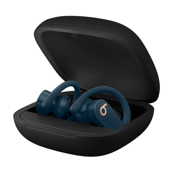 هدفون بی سیم بیتس مدل Powerbeats Pro _ رنگ آبی نیوی