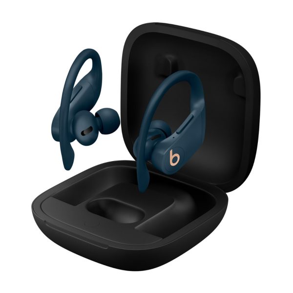 هدفون بی سیم بیتس مدل Powerbeats Pro _ رنگ آبی نیوی
