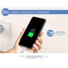 آداپتور شارژر دیواری فورس مدل FPLICS1C45WPDB توان 45 وات
