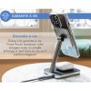 شارژر بی‌سیم فورس مدل FPMSINDSTAND15WW MagSafe