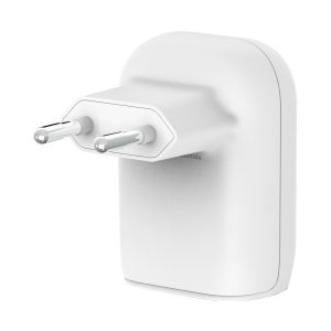 شارژر دیواری بلکین مدل WCB007vfWH BOOST CHARGE
