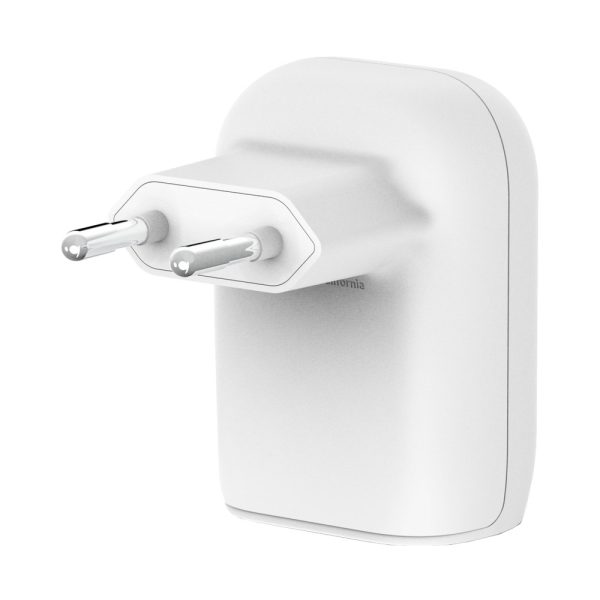 شارژر دیواری بلکین مدل WCB007vfWH BOOST CHARGE