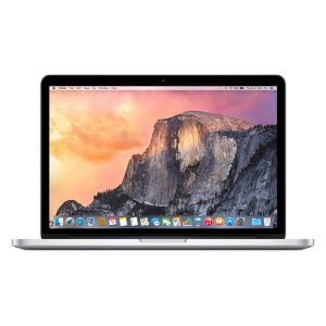 مک بوک دست دوم ۱۳ اینچی مدل MacBook Air 13-inch 2014  _ رنگ سیلور