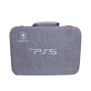 کیف ضد ضربه پلی استیشن ۵ دد اسکال مدل DeadSkull PS5 Bag | رنگ طوسی قرمز