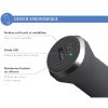 شارژر فندکی فورس مدل FPCAC27W1USBCG